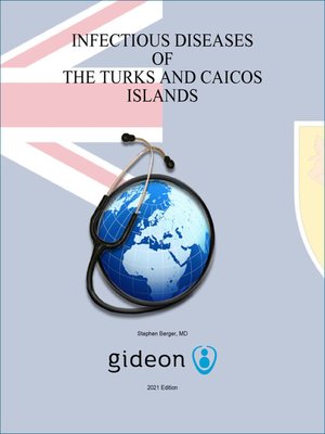 cover image of Infectious Diseases of the Turks and Caicos Islands